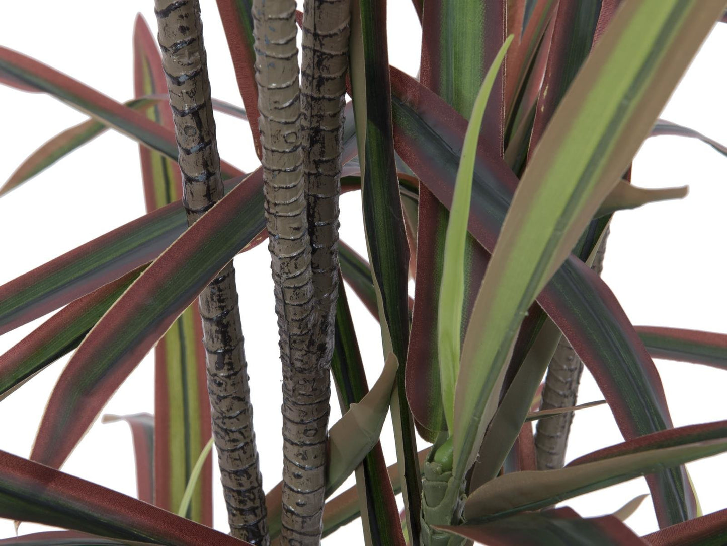 Ornamental Grass, green-red, artificial, 180cm