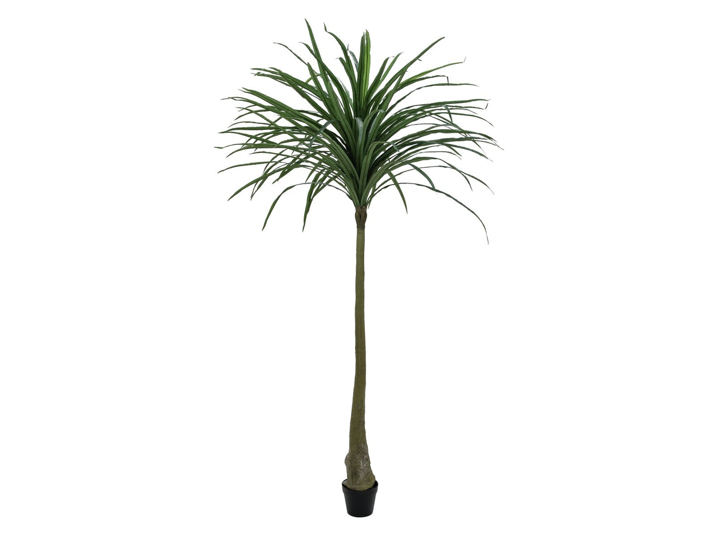 Ornamental Grass, green, artificial, 220cm