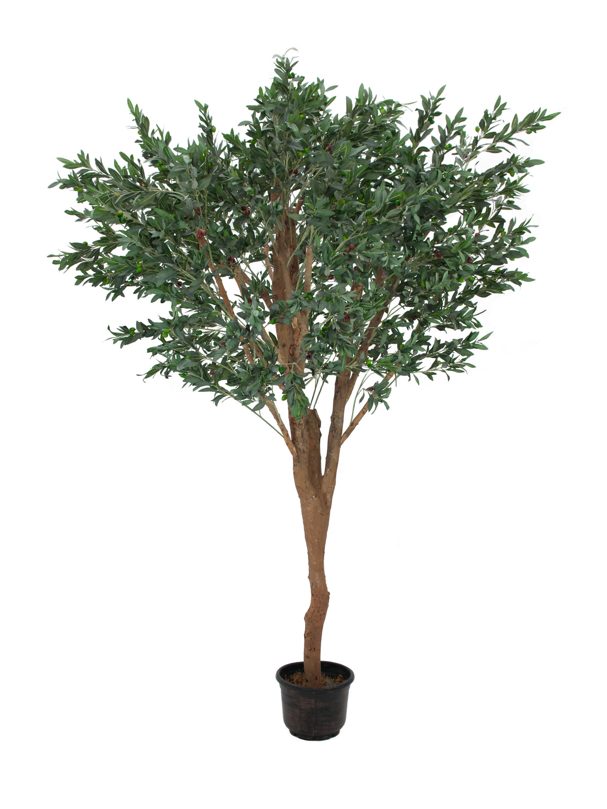 Giant Olive tree, artificial plant, 250cm