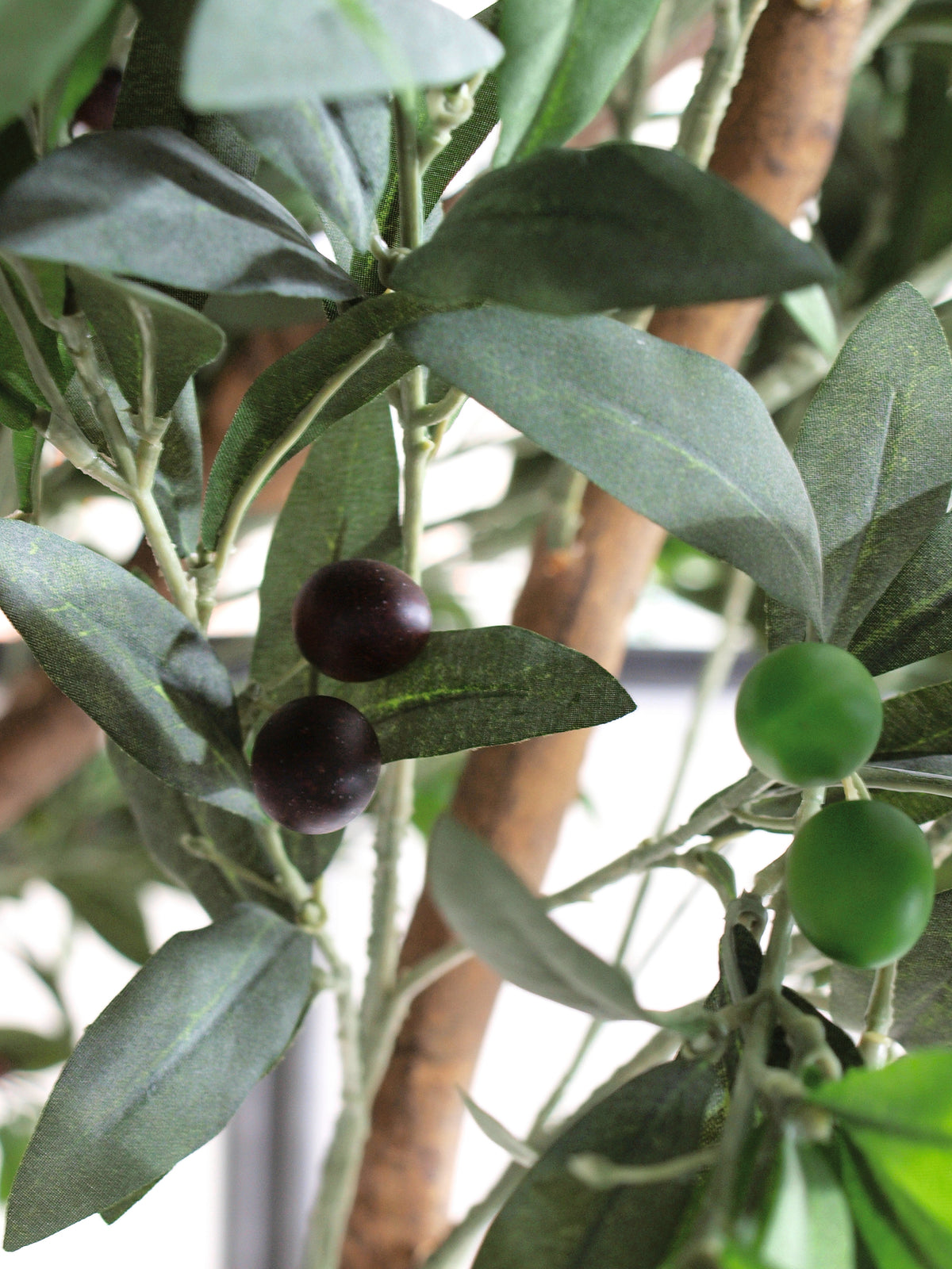 Giant Olive tree, artificial plant, 250cm