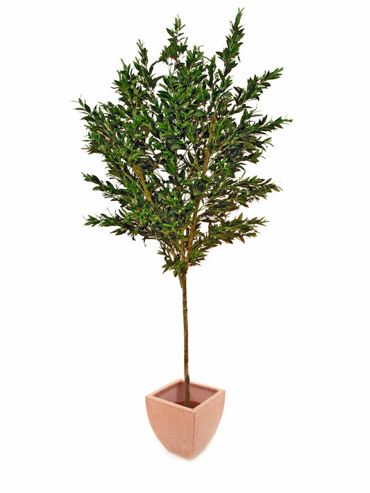 Olive tree with fruits, artificial, 250cm