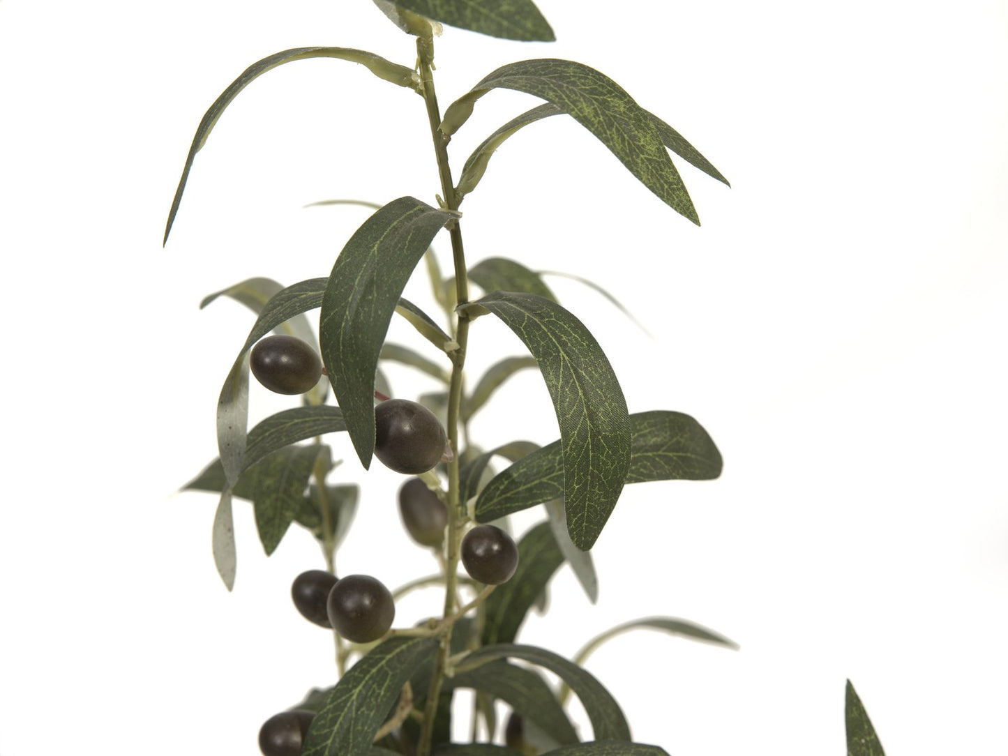 Olive tree, artificial plant, 68 cm