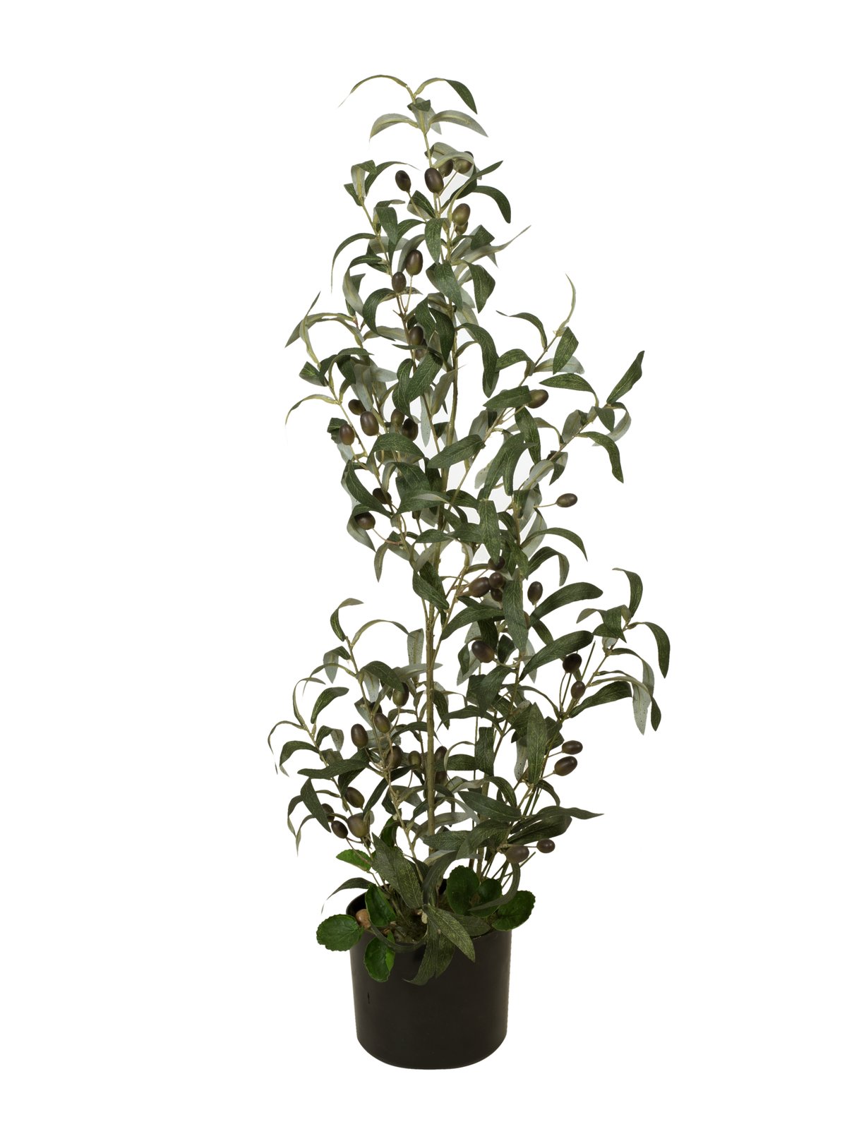 Olive tree, artificial plant, 90 cm