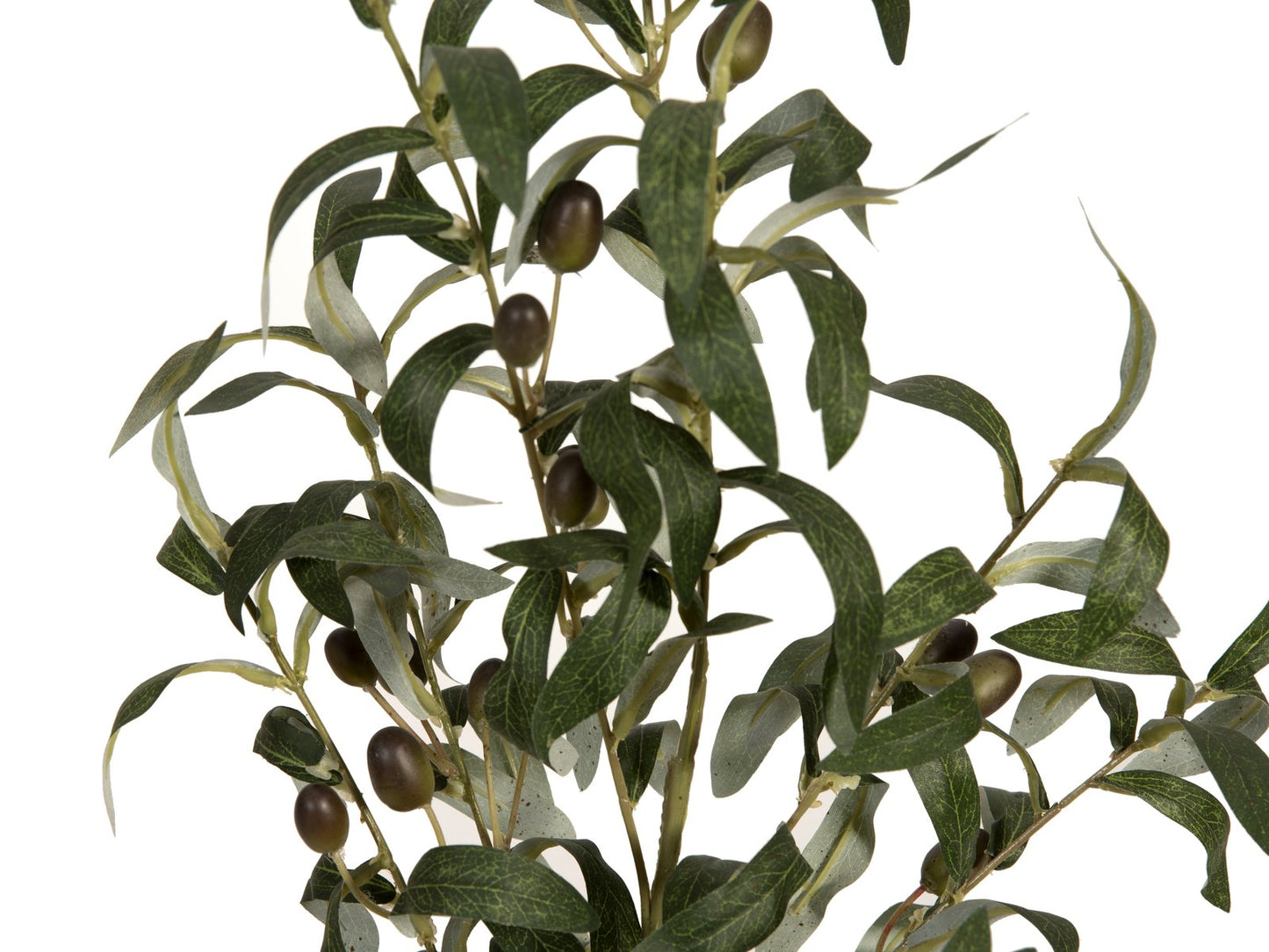 Olive tree, artificial plant, 90 cm