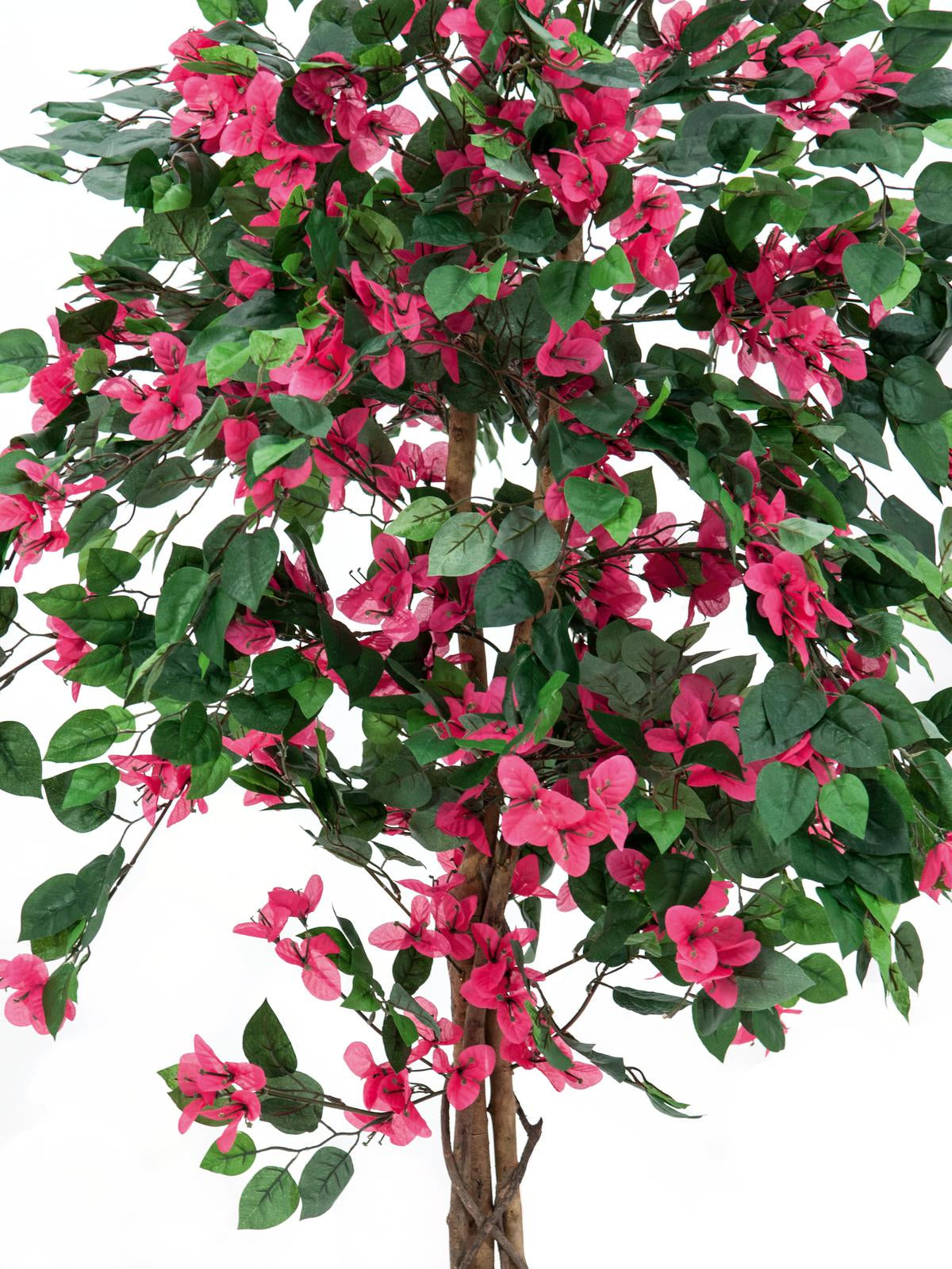 Bougainvillea, artificial plant, red, 150cm