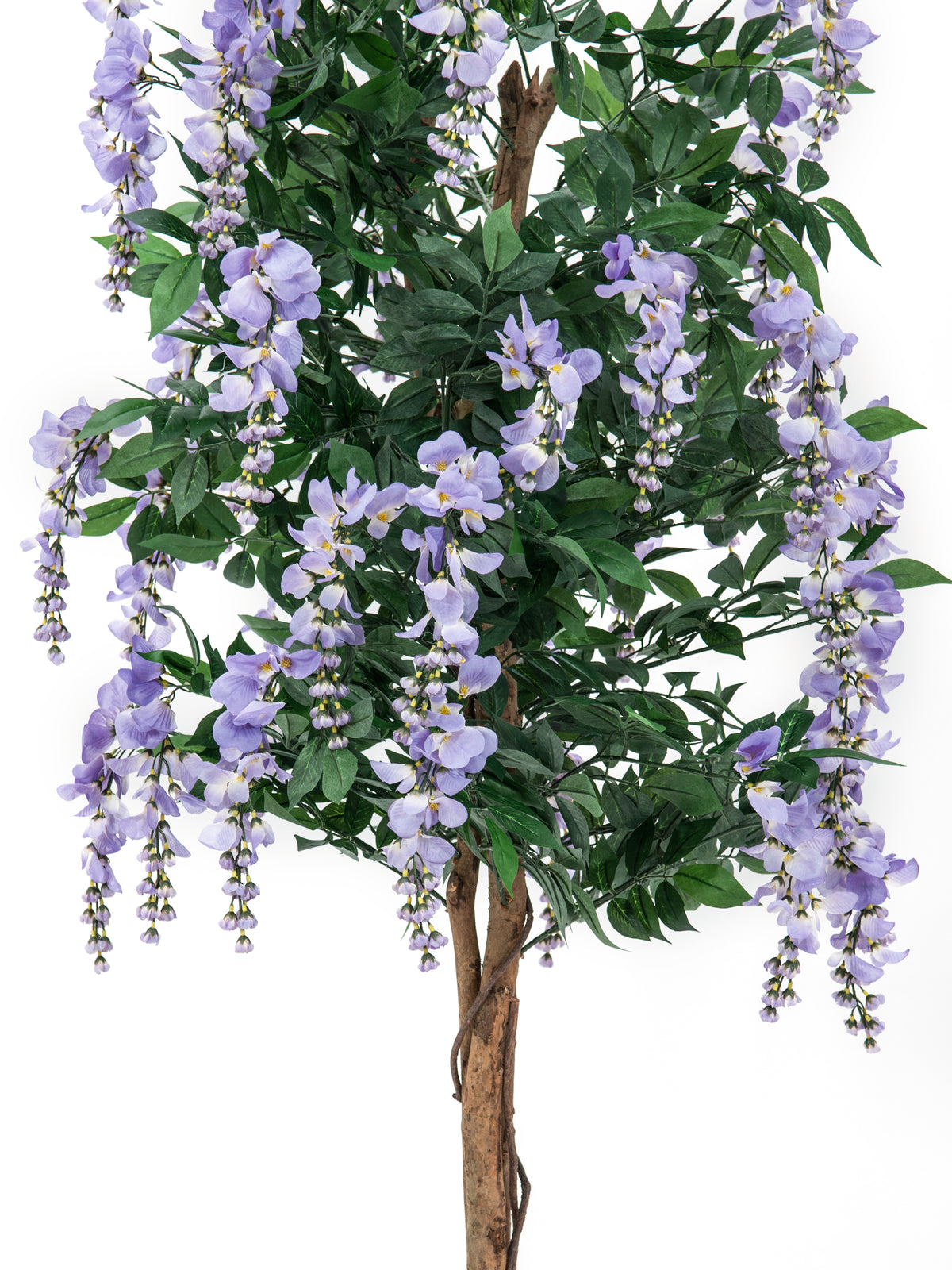 Wisteria, artificial plant, purple, 150cm