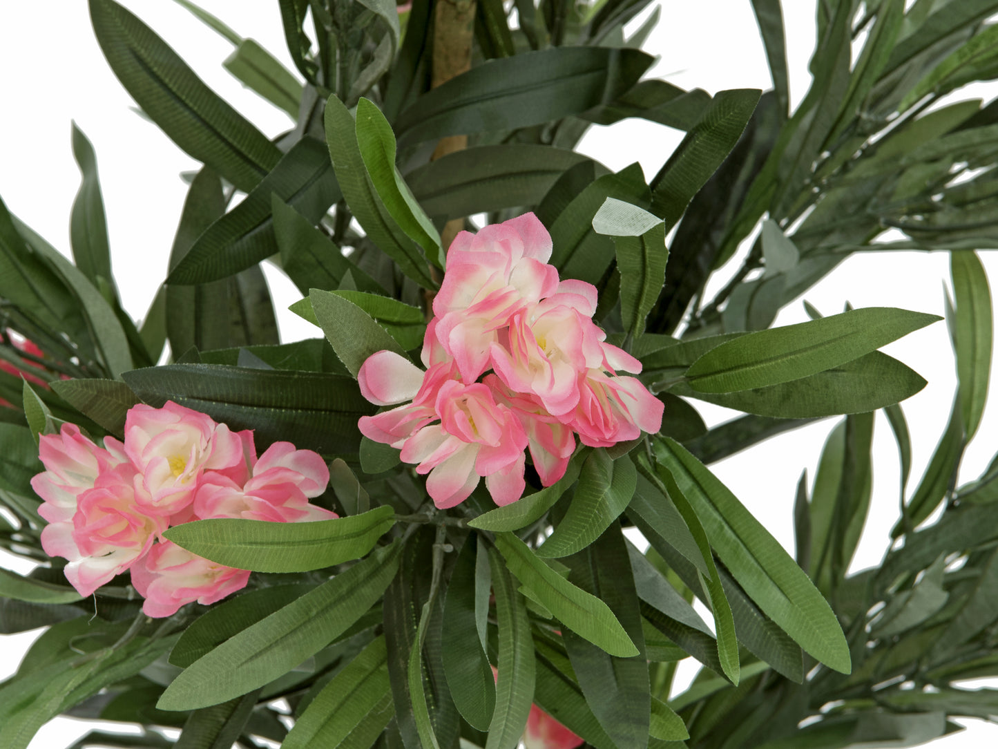 Oleander tree, artificial plant, pink, 150 cm