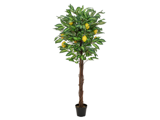 Lemon tree, artificial plant, 150cm