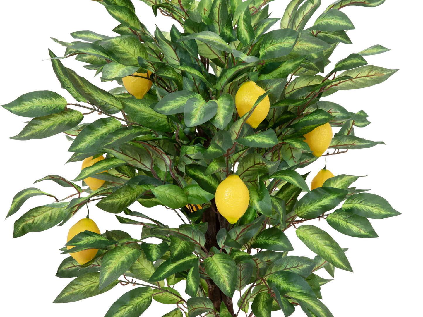 Lemon tree, artificial plant, 150cm