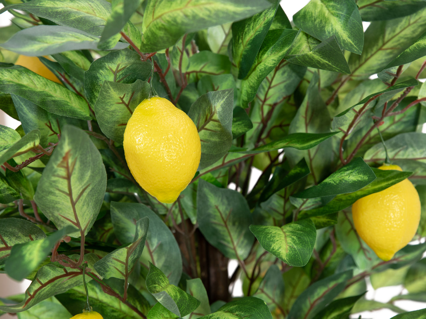 Lemon tree, artificial plant, 150cm