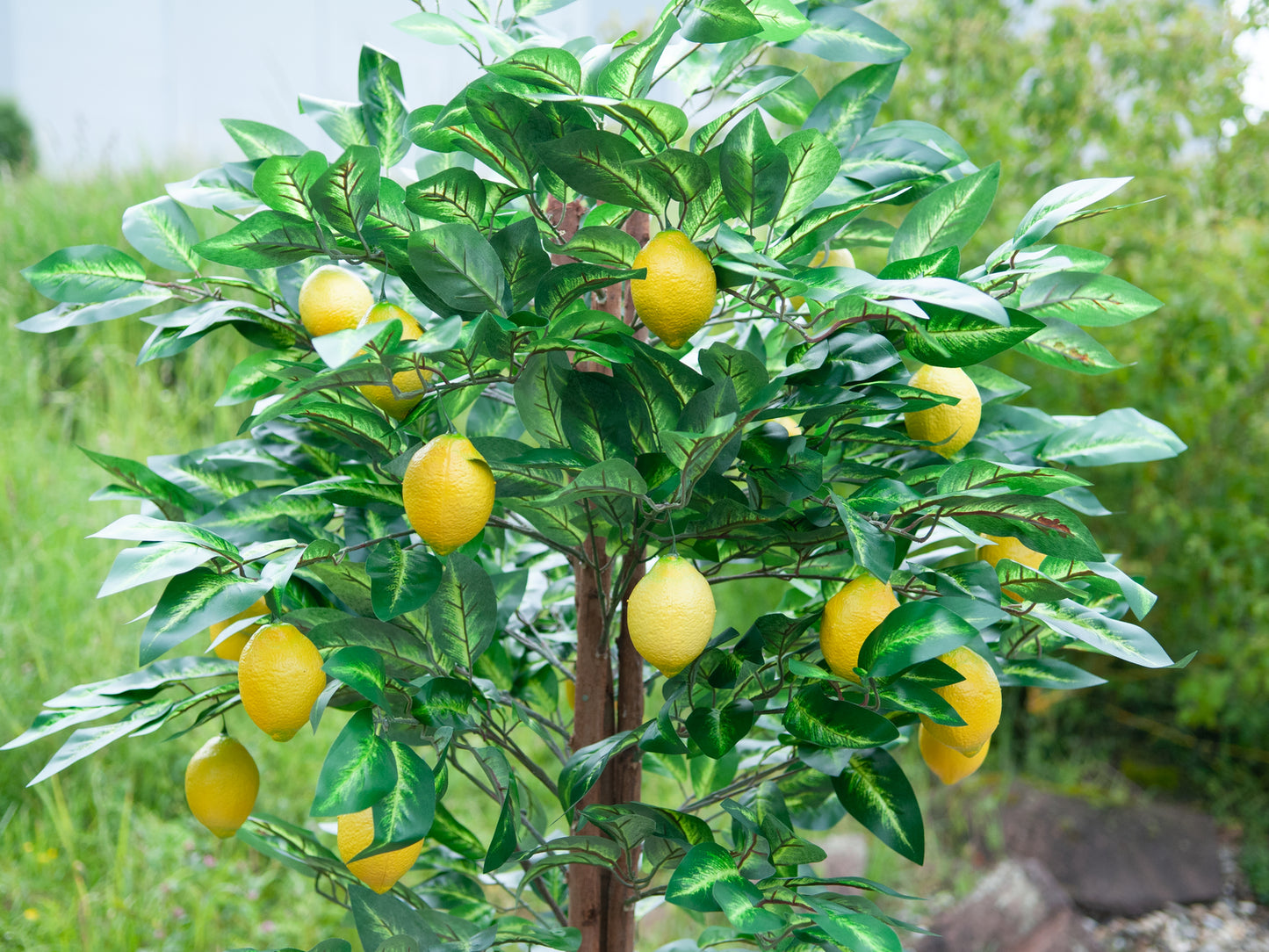 Lemon Tree, artificial plant, 180cm