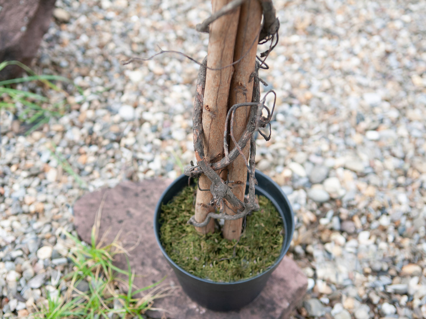 Lemon Tree, artificial plant, 180cm