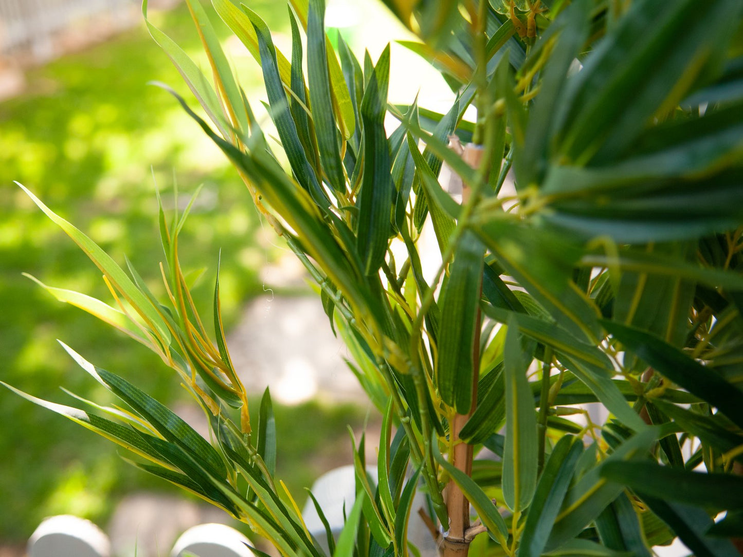 Bamboo deluxe, artificial plant, 150cm