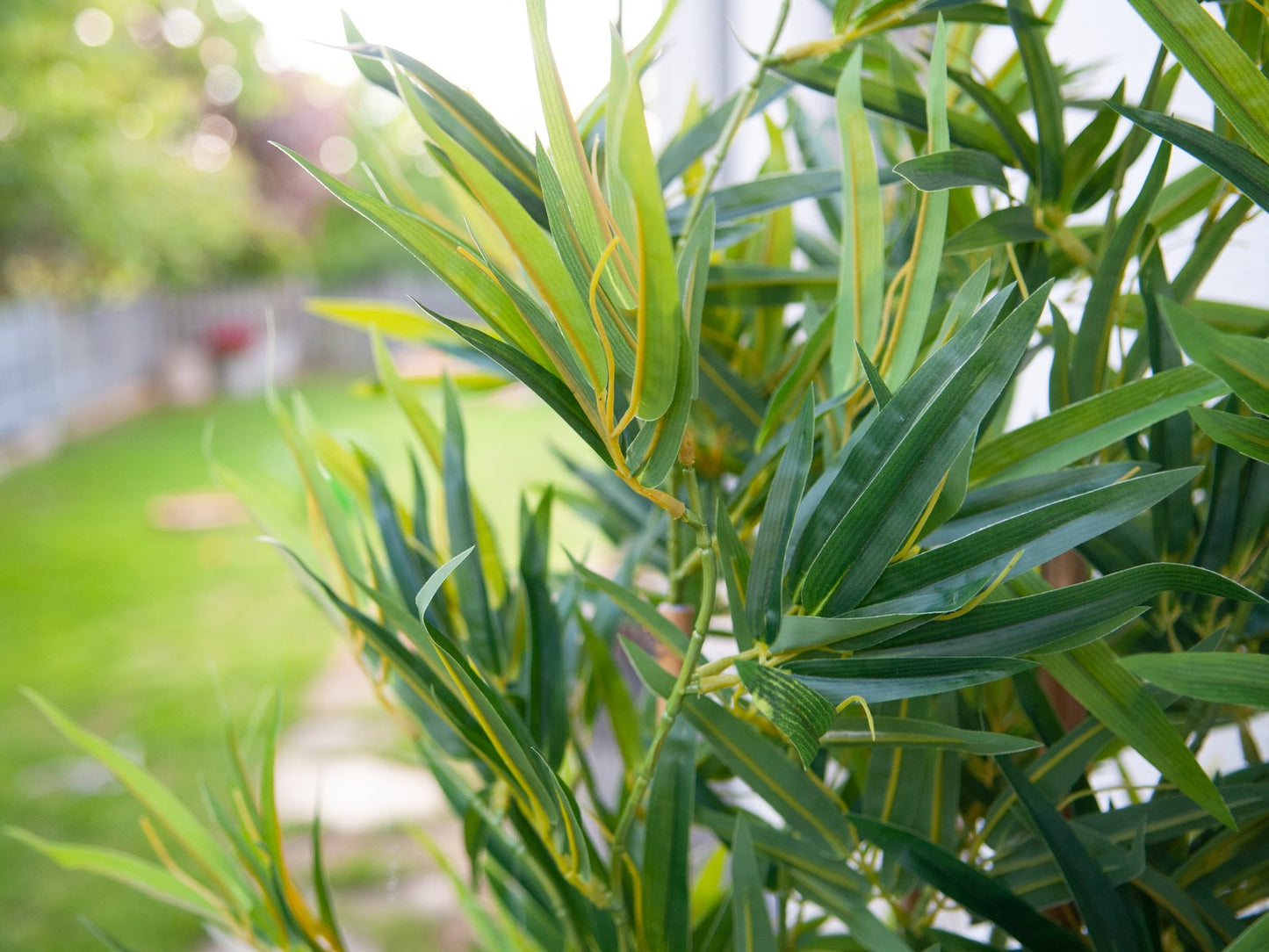 Bamboo deluxe, artificial plant, 150cm