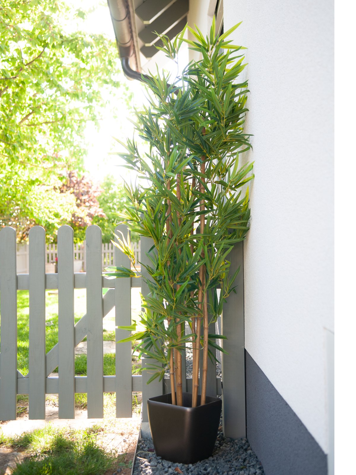 Bamboo deluxe, artificial plant, 150cm