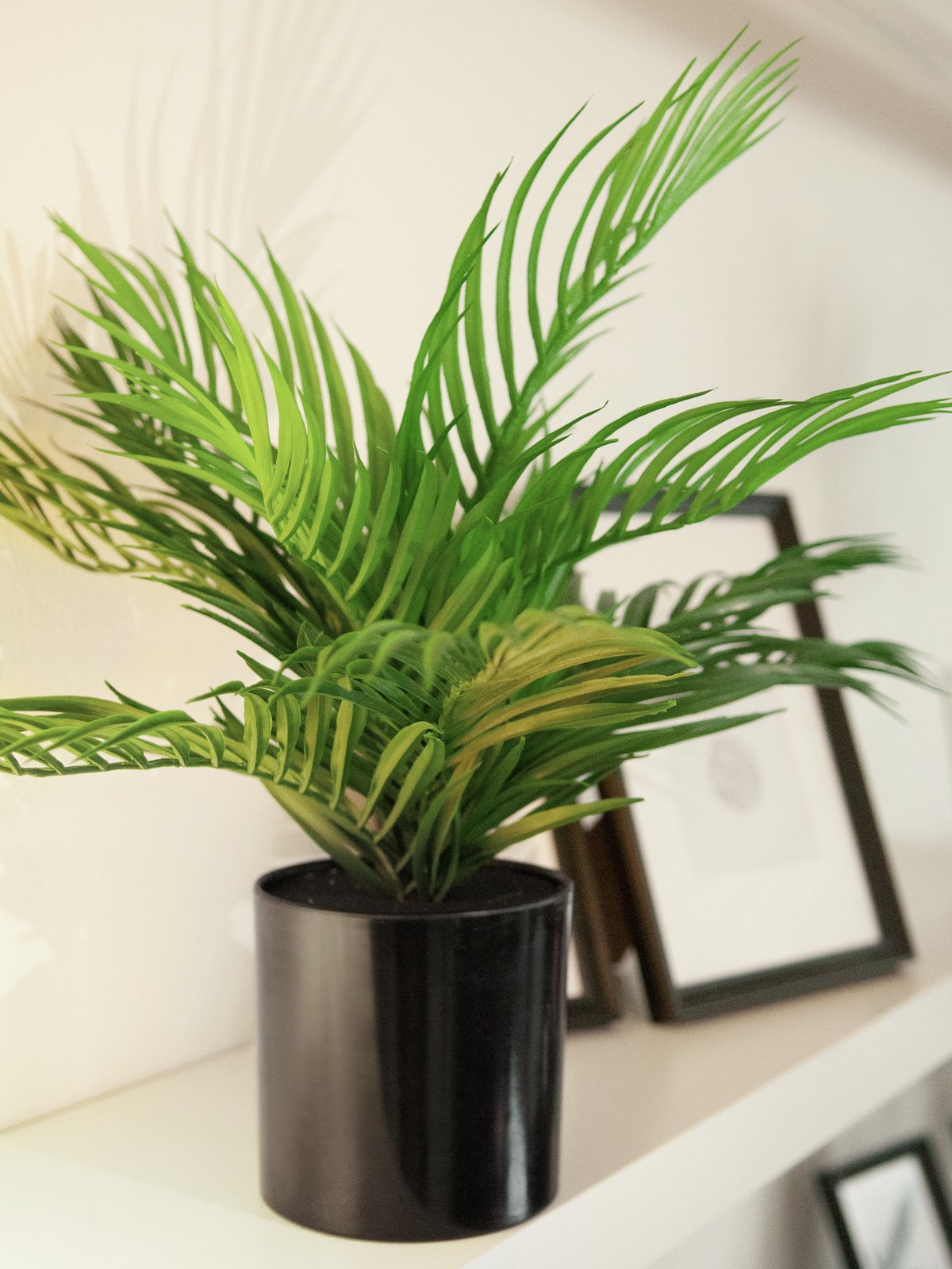 Areca Palm, artificial plant, 46 cm