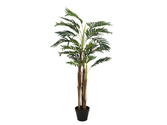 Areca palm, artificial plant, 110cm