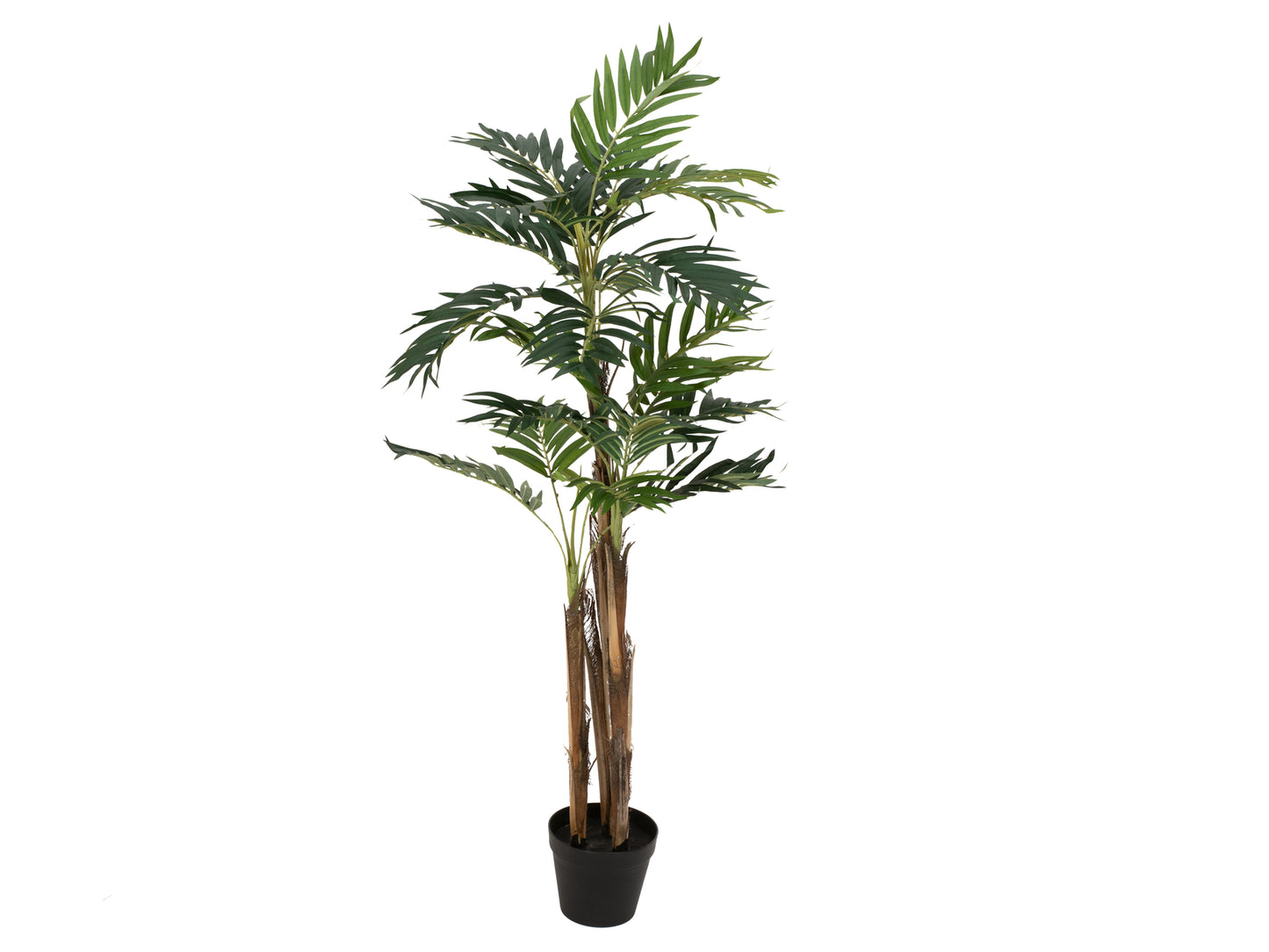 Areca palm, artificial plant, 110cm