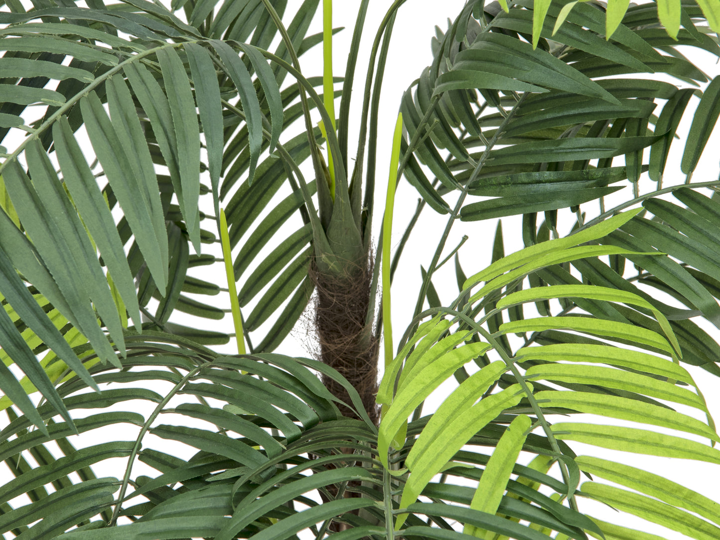 Areca palm, artificial plant, 110cm