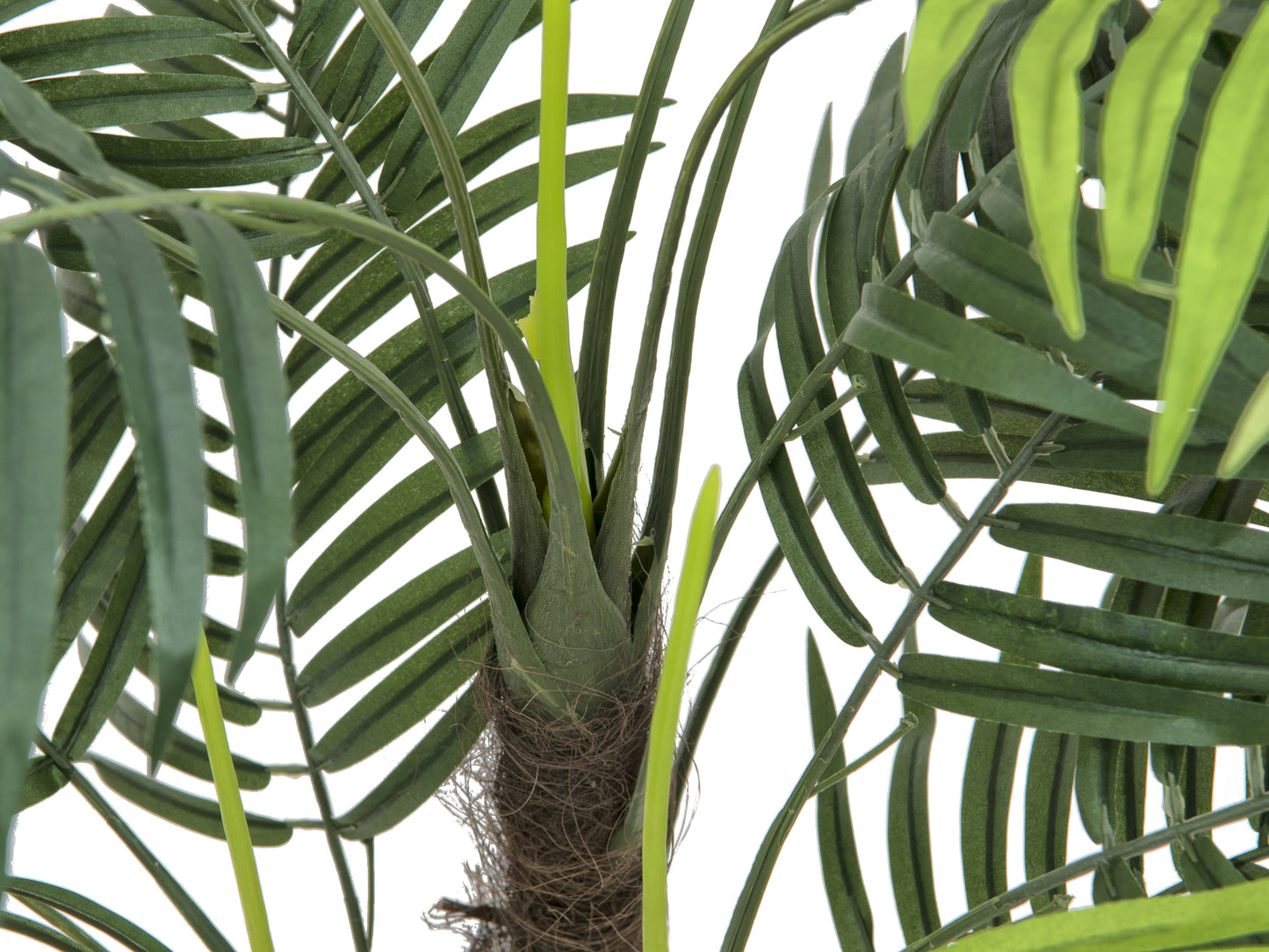 Areca palm, artificial plant, 110cm