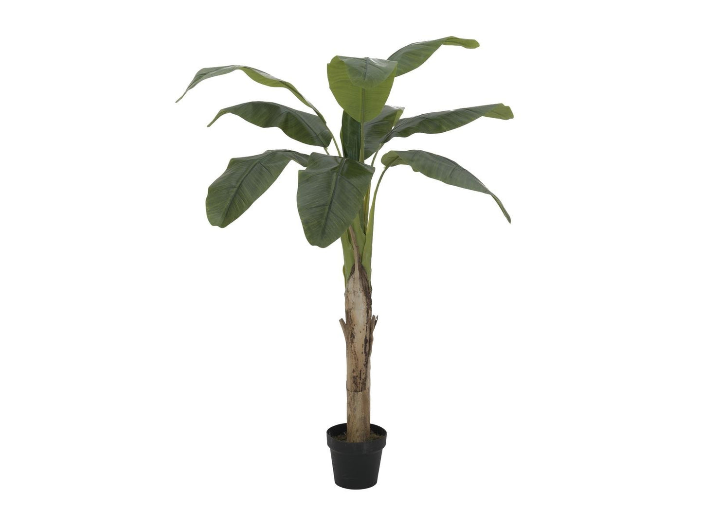 Banana tree, artificial plant, 145cm