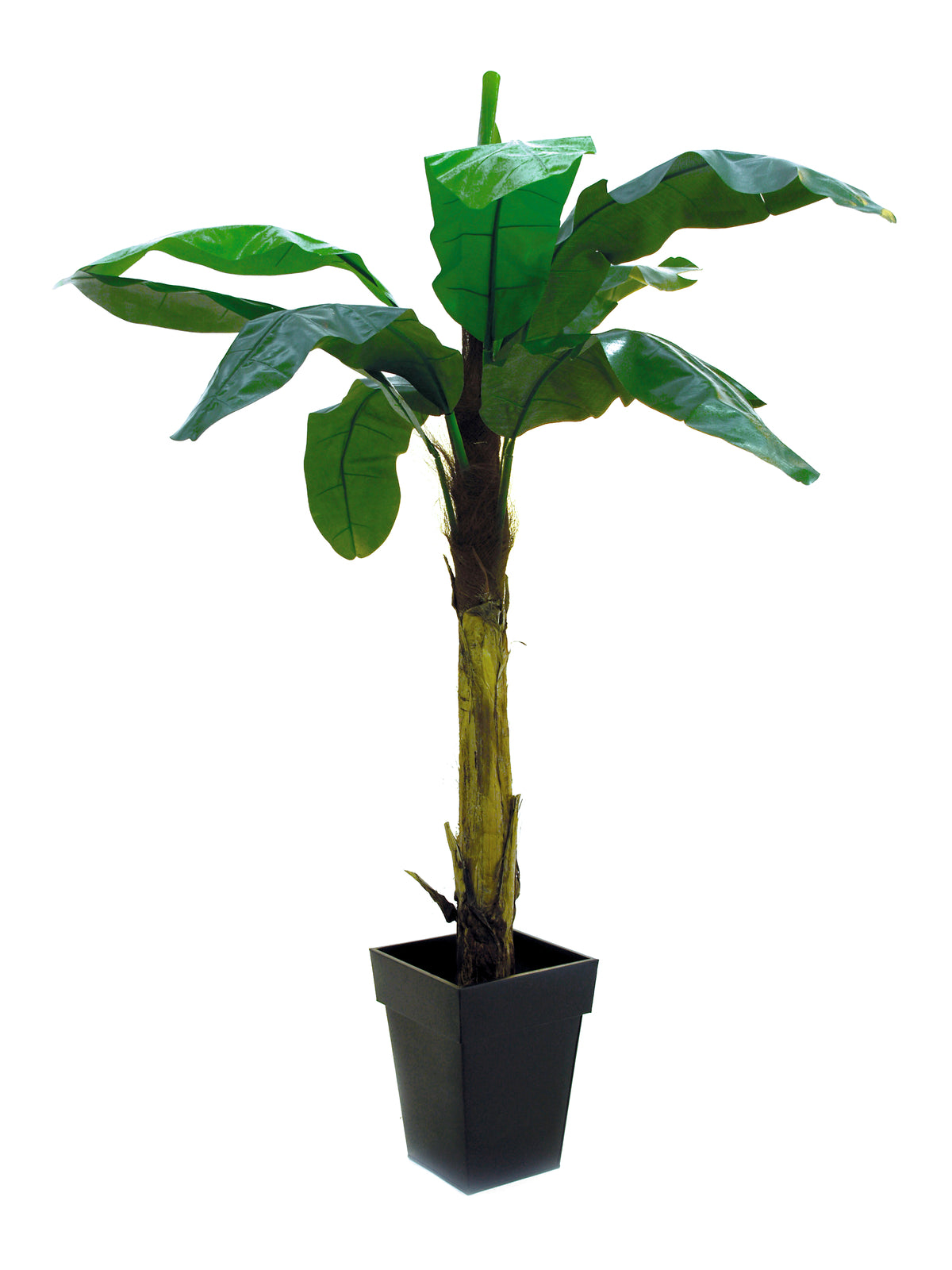 Banana tree, artificial plant, 210cm