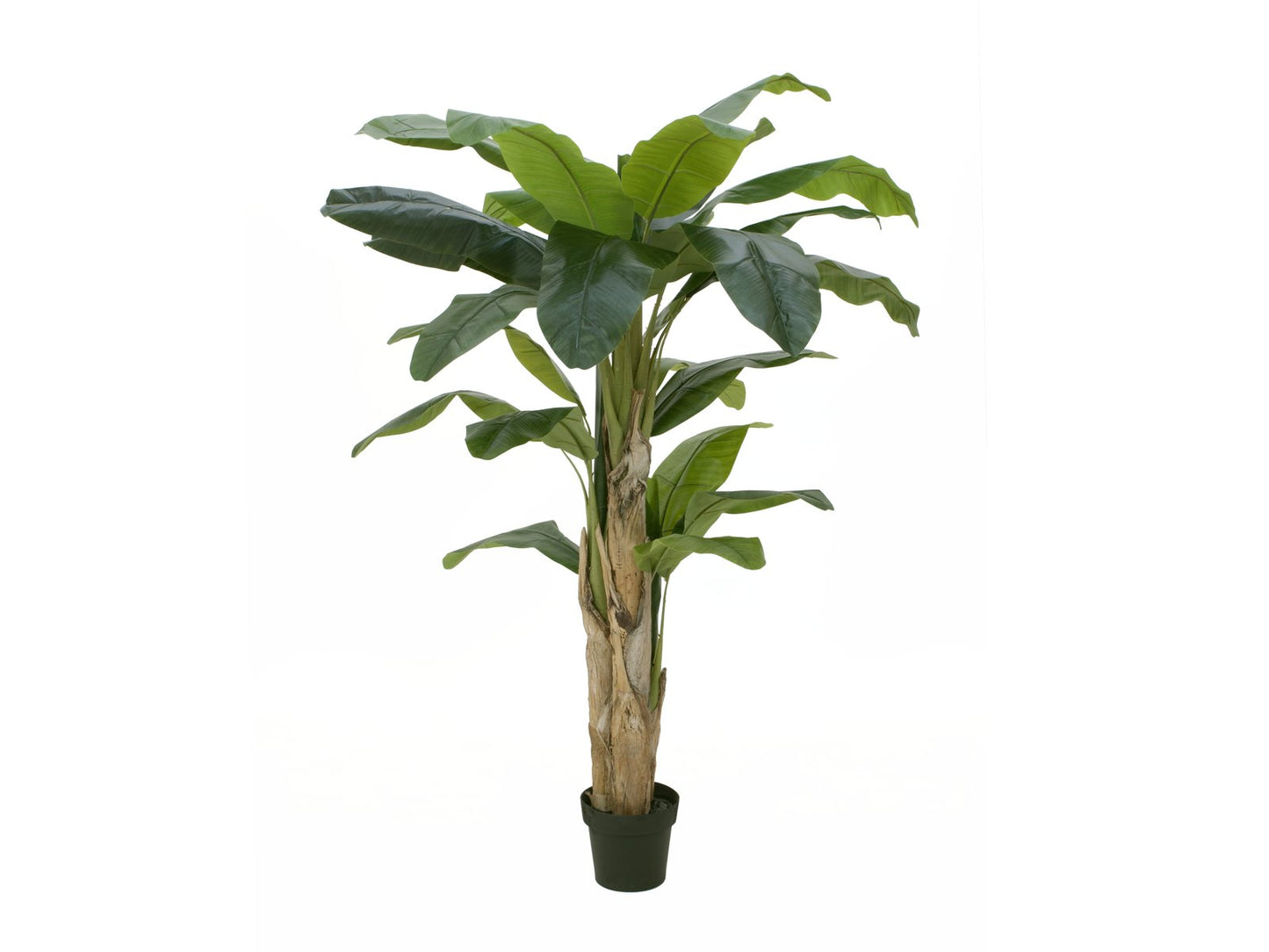 Banana tree, artificial plant, 170cm