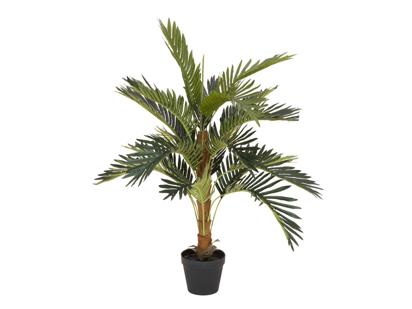 Coconut palm, artificial plant, 90cm