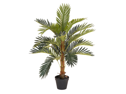 Coconut palm, artificial plant, 90cm