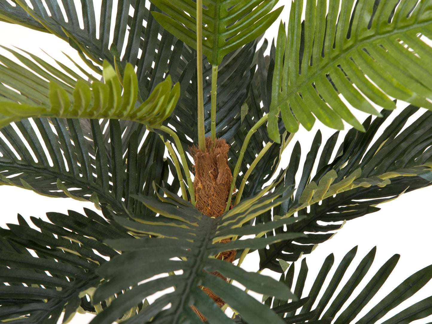 Coconut palm, artificial plant, 90cm