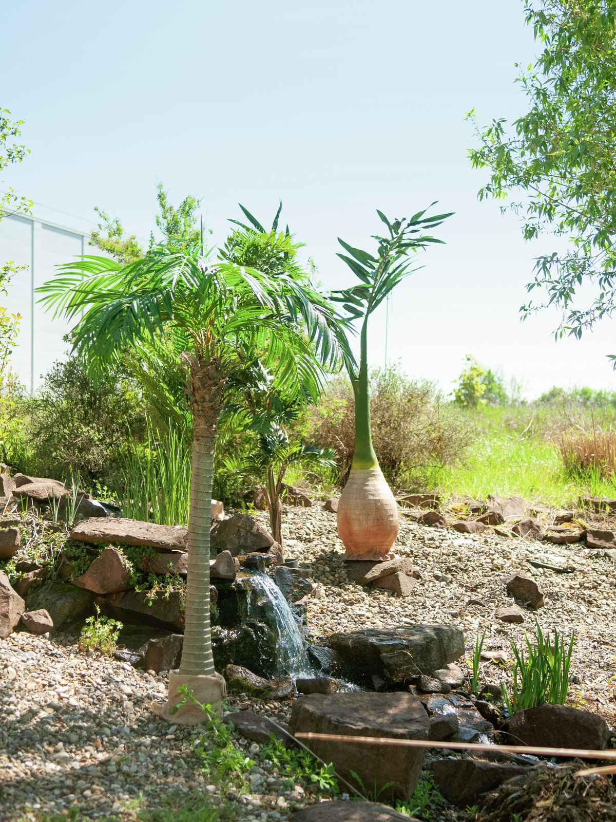 Phoenix palm tree luxor, artificial plant, 240cm