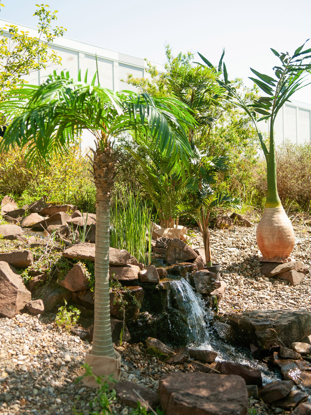 Phoenix palm tree luxor, artificial plant, 300cm