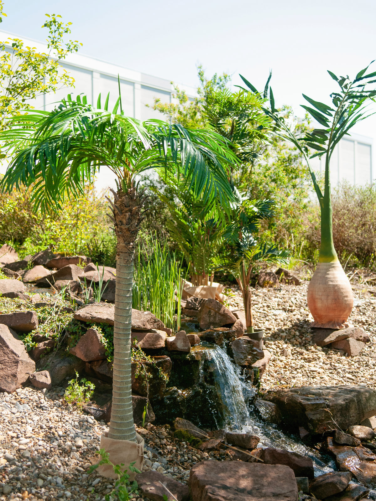 Phoenix palm tree luxor, artificial plant, 300cm