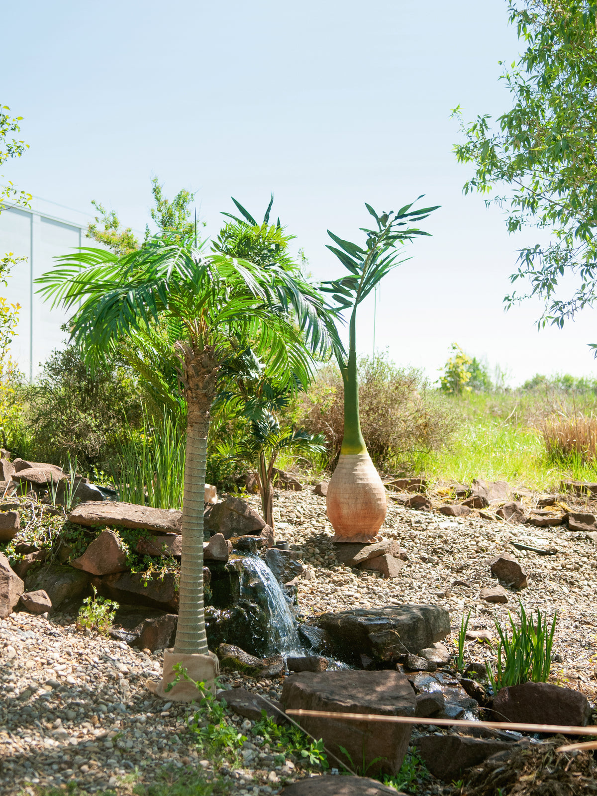 Phoenix palm tree luxor, artificial plant, 300cm