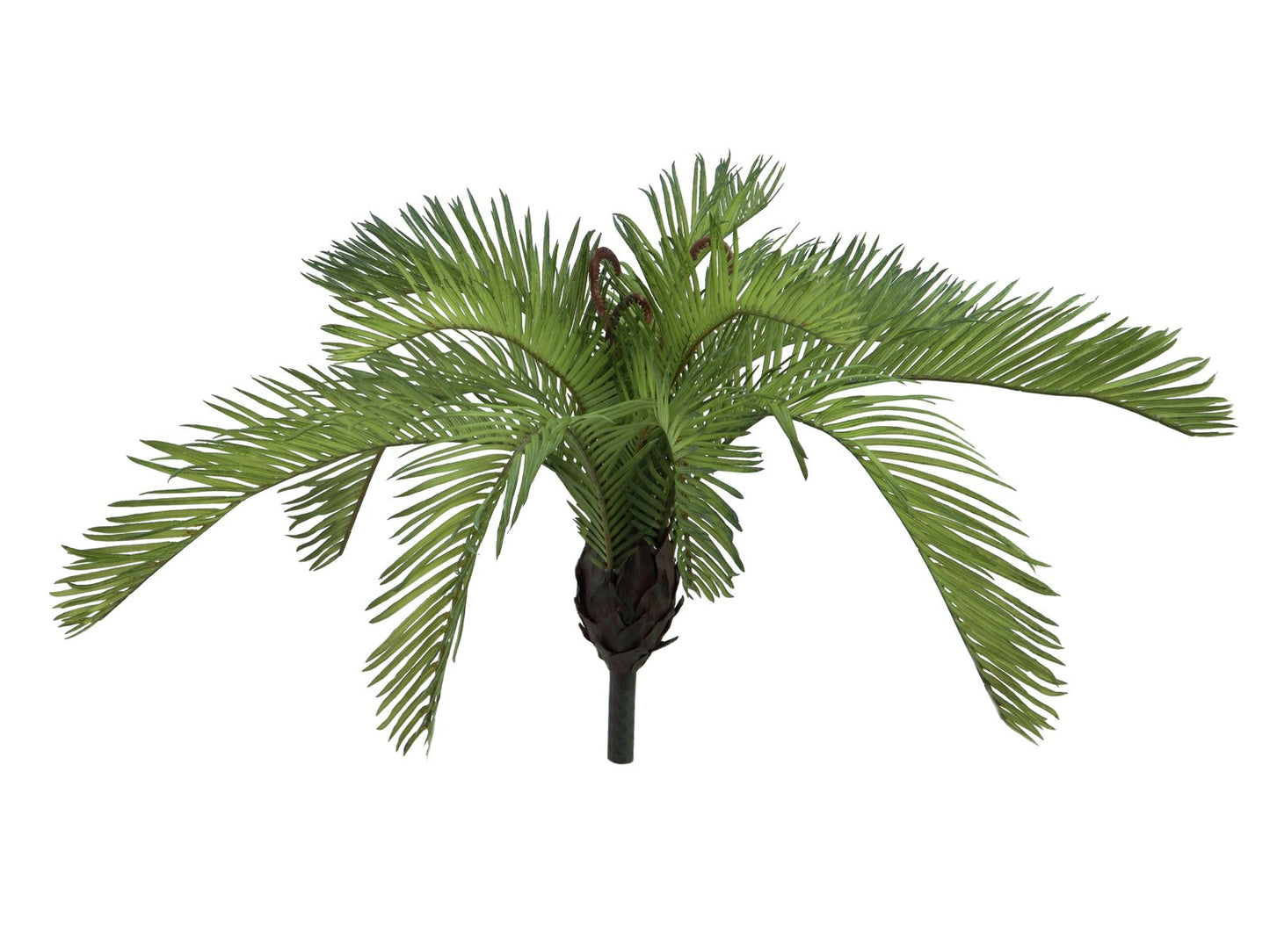 Cycas Fern, artificial plant, 50 cm