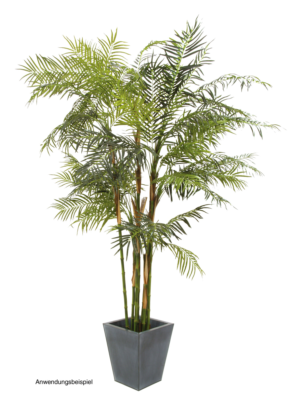 Cycas palm, artificial plant, 280cm