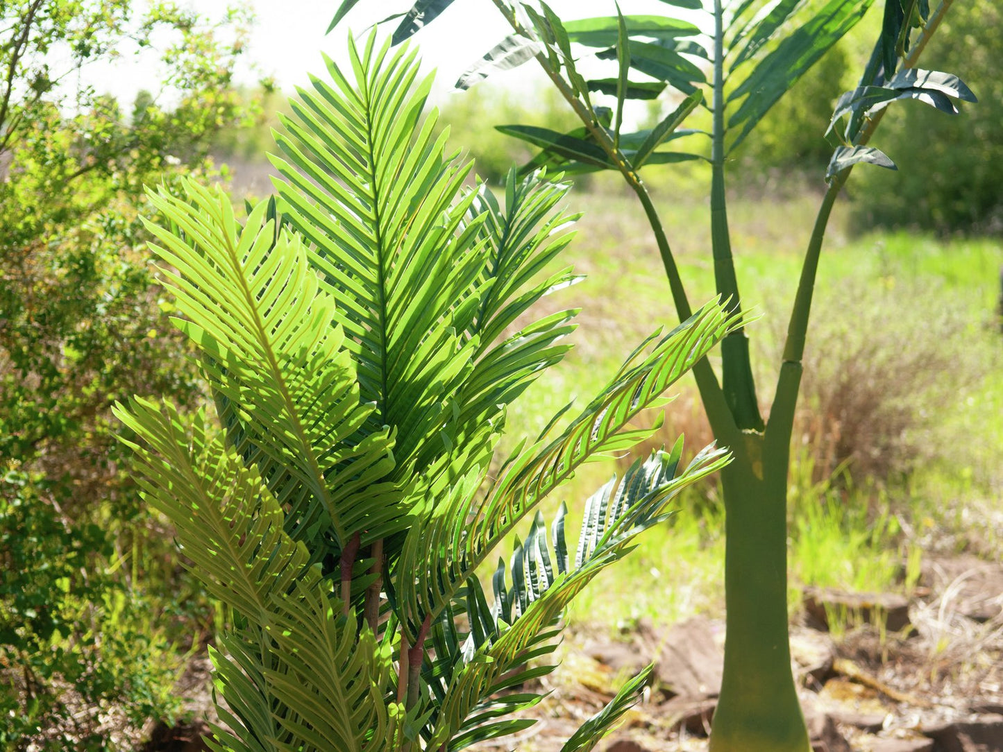 Paradise Palm Tree, artificial plant, 140cm