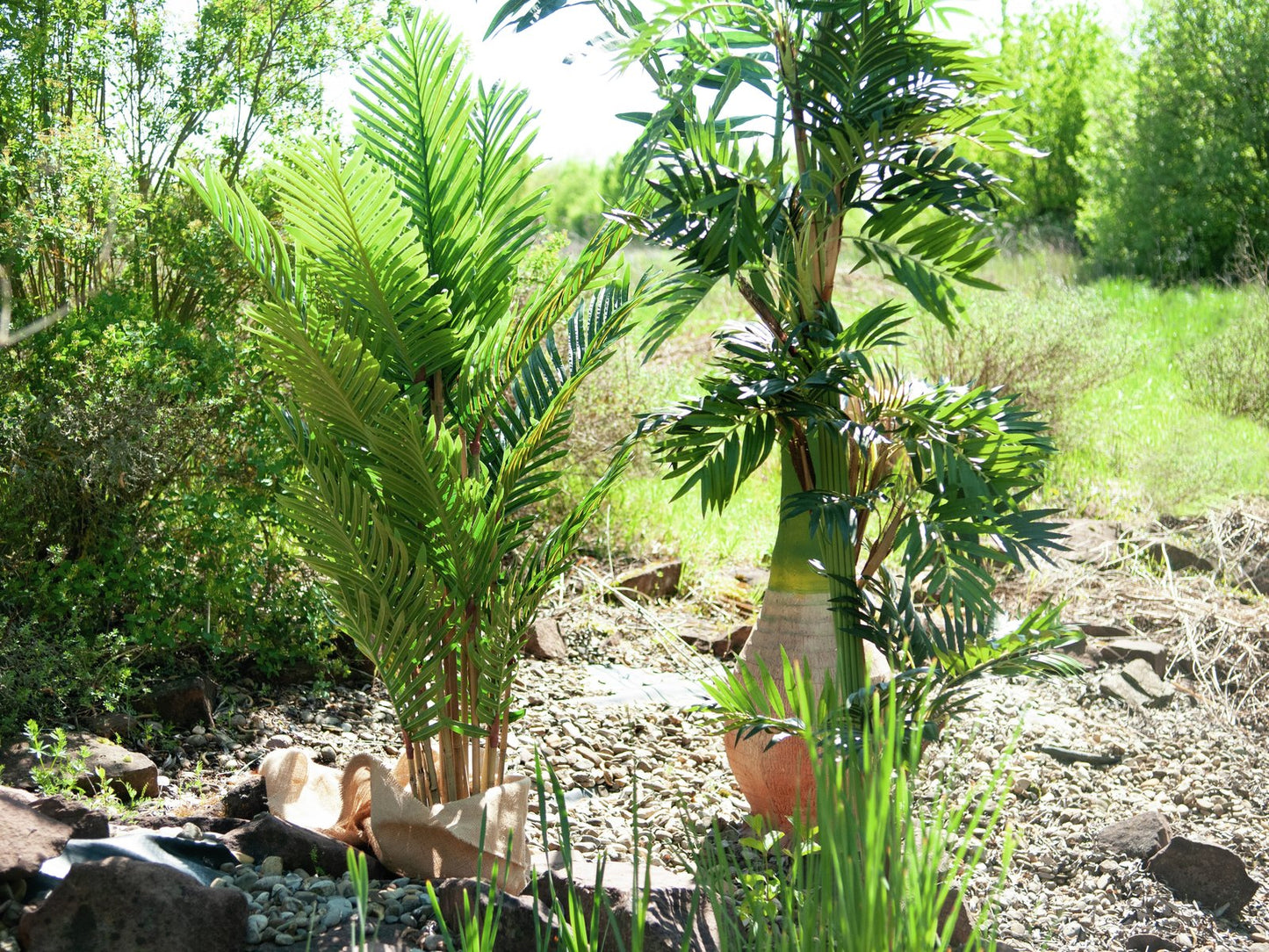 Paradise Palm Tree, artificial plant, 140cm