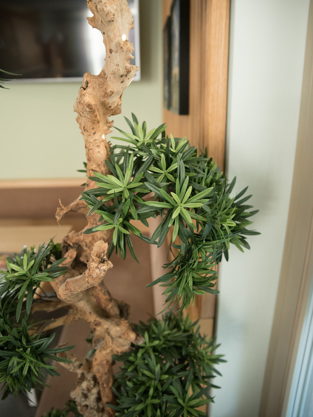 Bonsai tree, artificial plant, 180cm