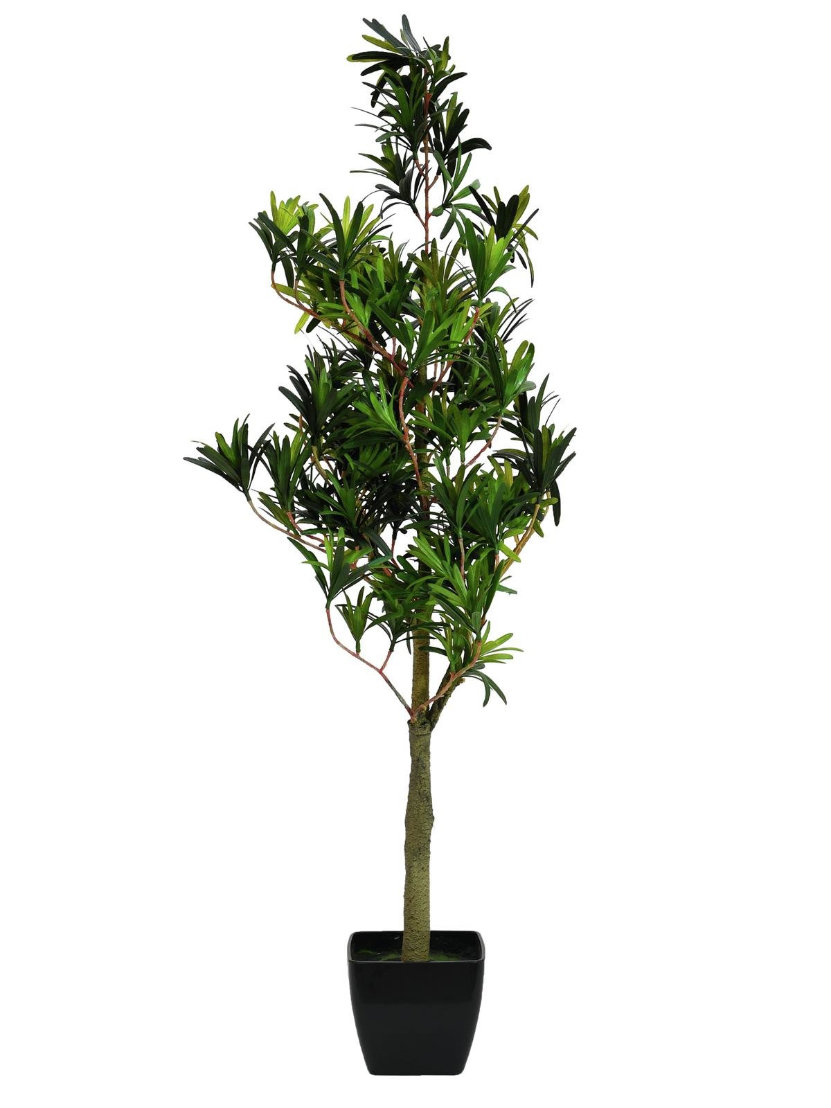 Buddhist Pine, artificial plant, 90cm – Epic Plants