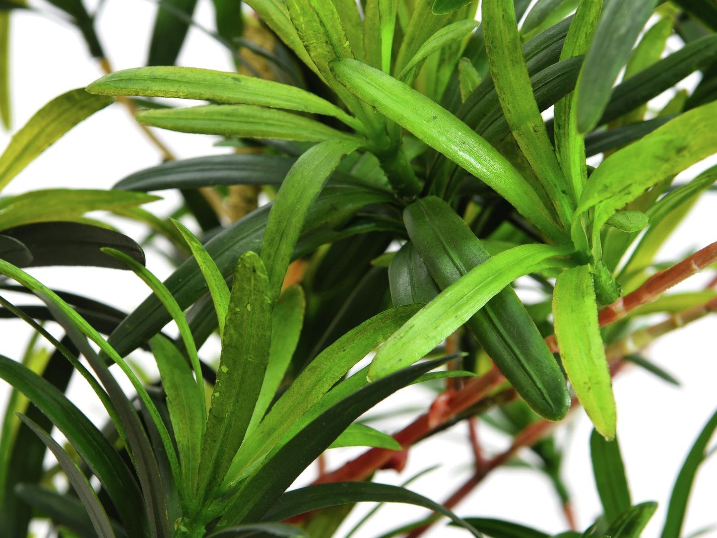 Buddhist Pine, artificial plant, 90cm