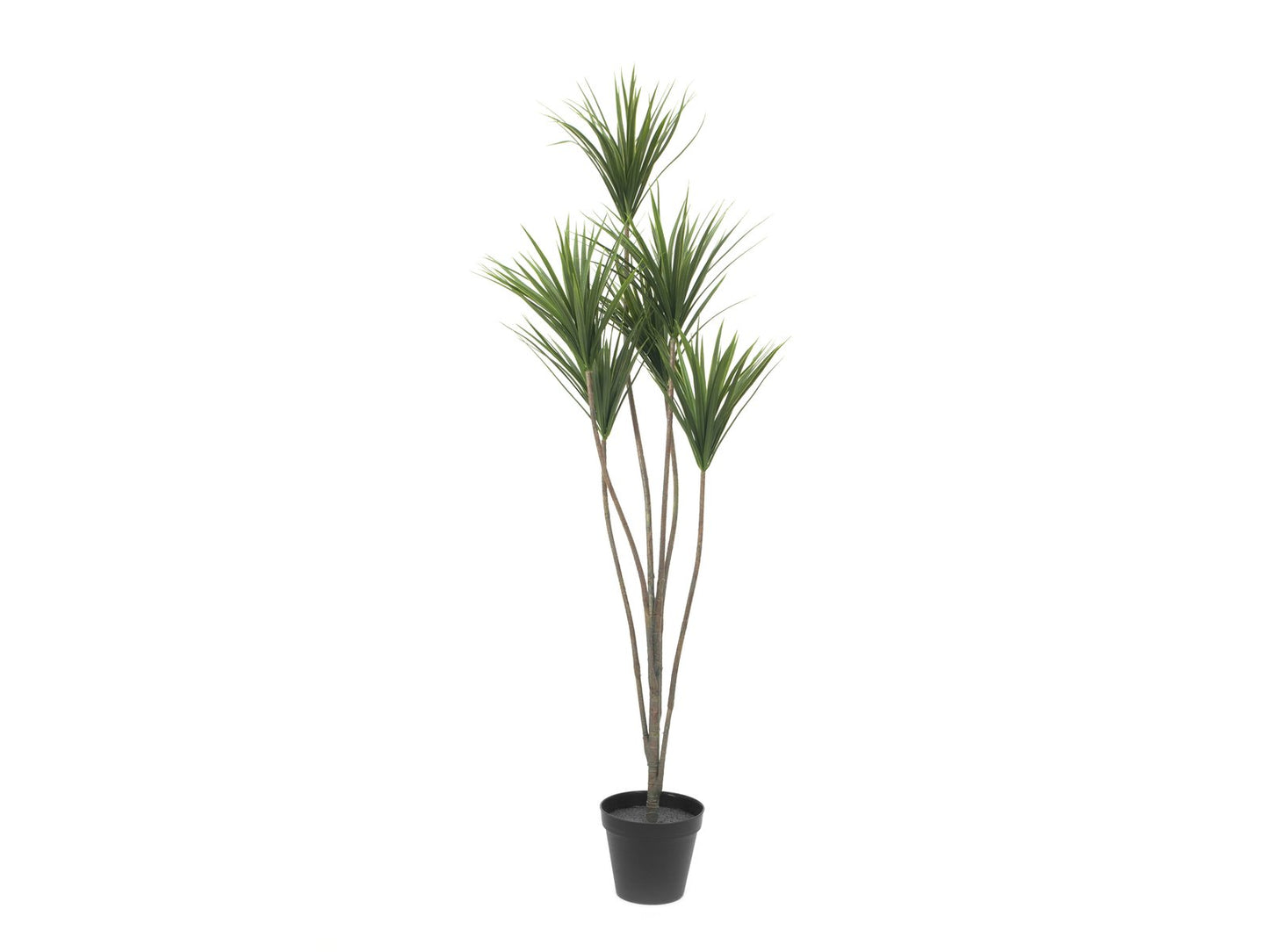 Yucca palm, artificial plant, 130cm