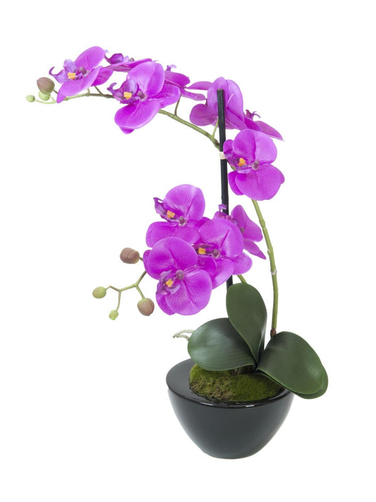 Orchid arrangement 4, artificial