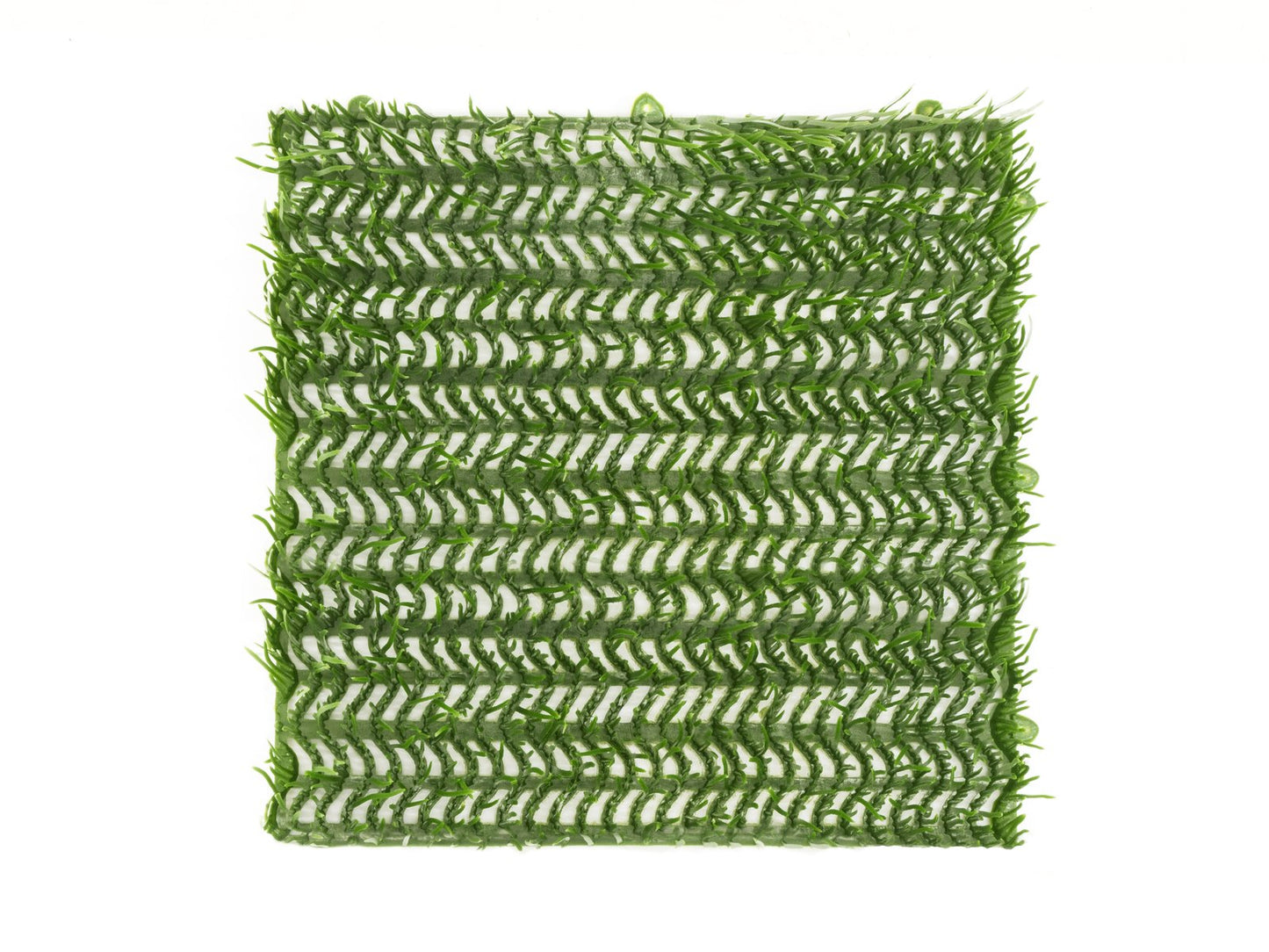 Artificial grass tile, sun, 25x25cm