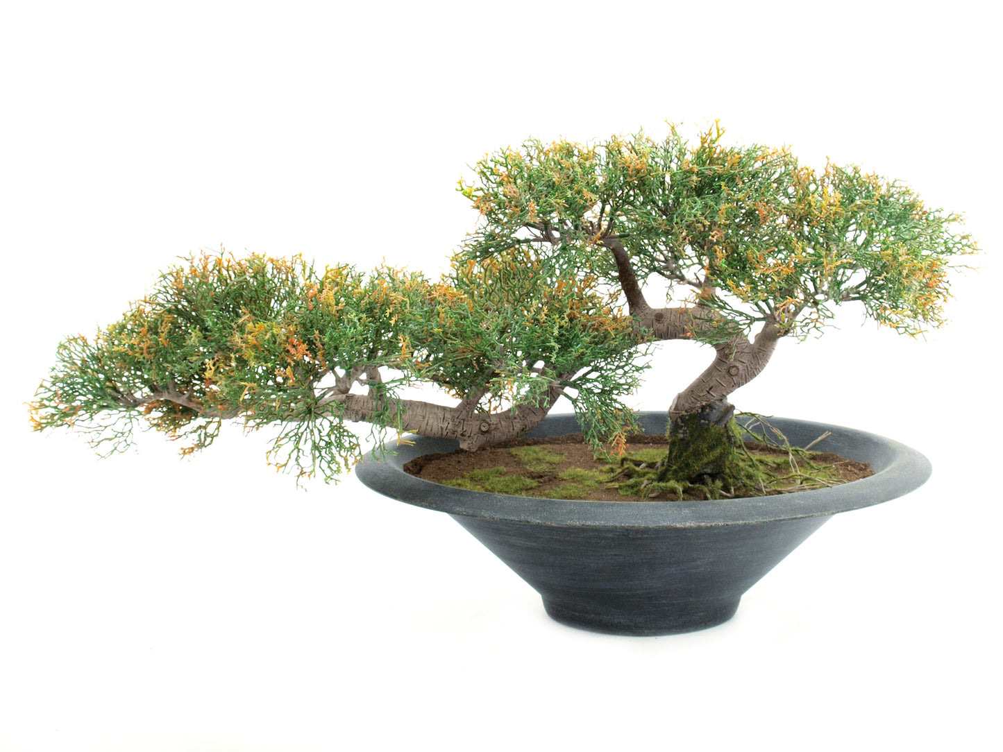 Cedar Bonsai, artificial, 40cm