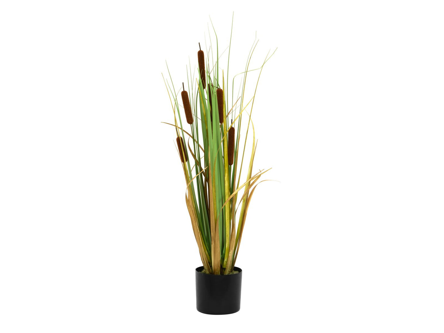 Bullrush, artificial plant 90cm