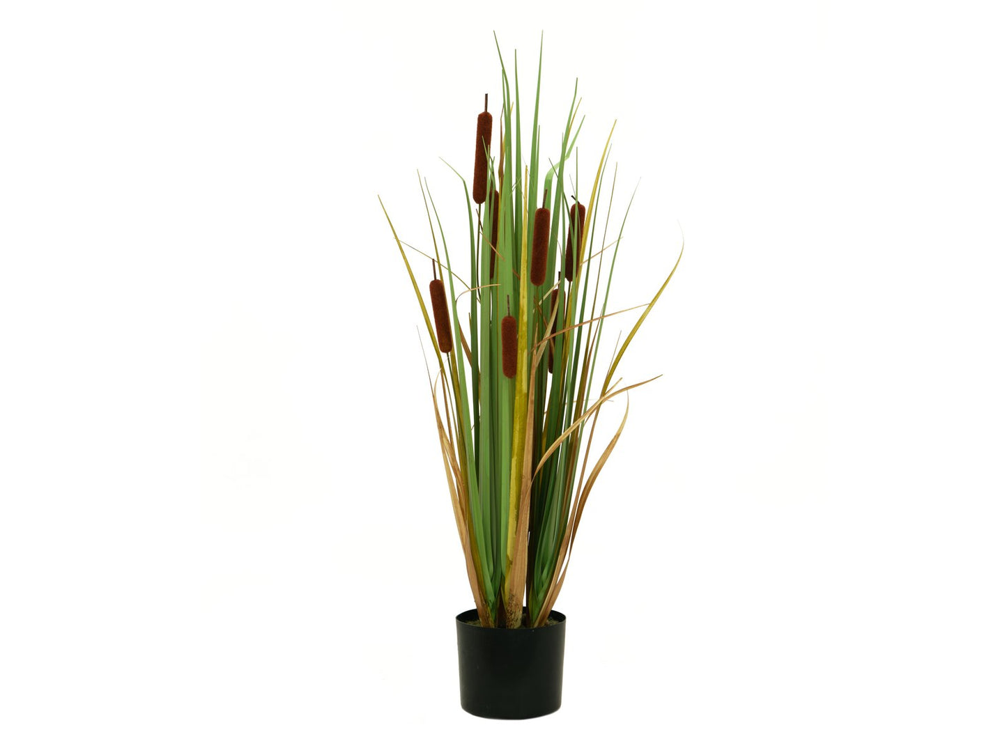 Bullrush, artificial plant 90cm