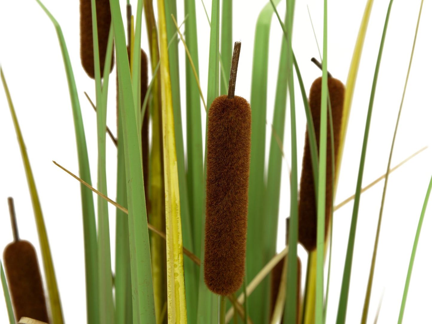 Bullrush, artificial plant 90cm