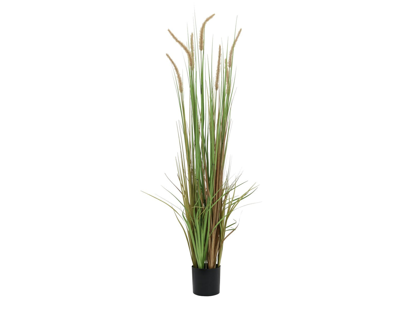 Fountain grass, artificial, 120cm