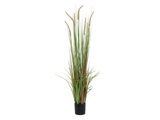 Fountain grass, artificial, 120cm